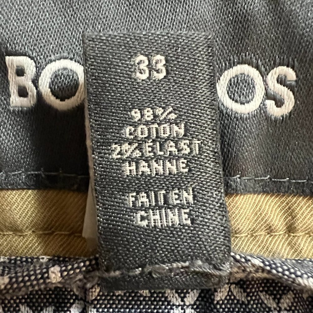 Bonobos Mens Khaki Shorts - Picture 7 of 10